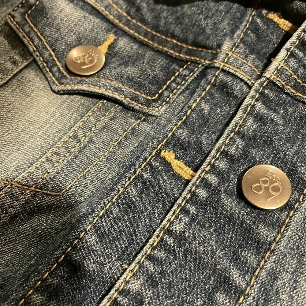 Denim Jean Jacket Children’s Place
